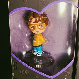BTS x Mattel Chibi Mini Doll J-Hope Kawaii Cute